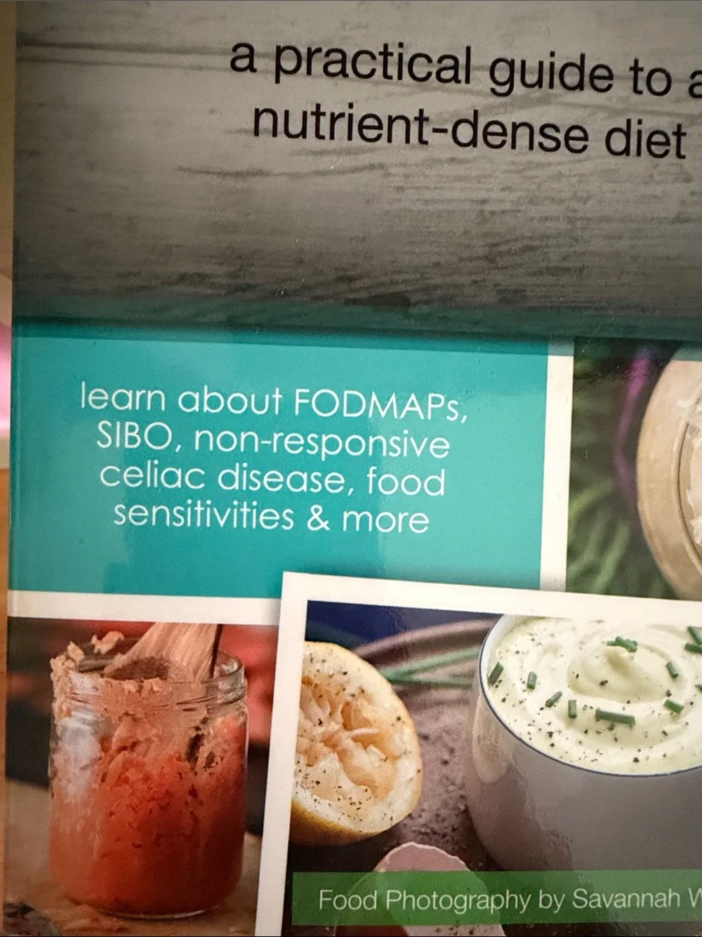 Digestive Health with Real Food